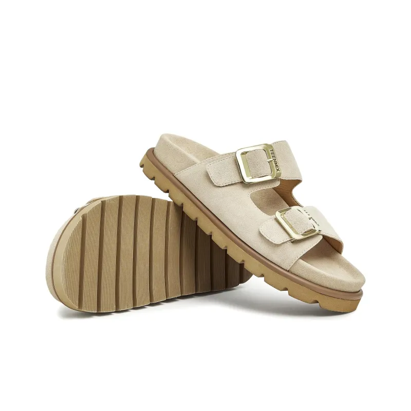Teenmix Slide Slippers 2.5cm Women's-7