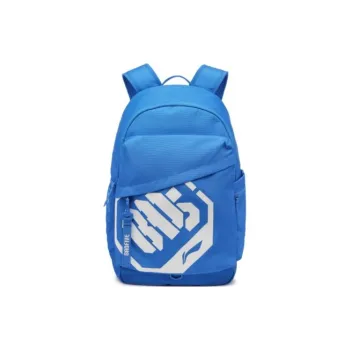 LiNing Polyester Sports Backpack Unisex Interstellar Blue