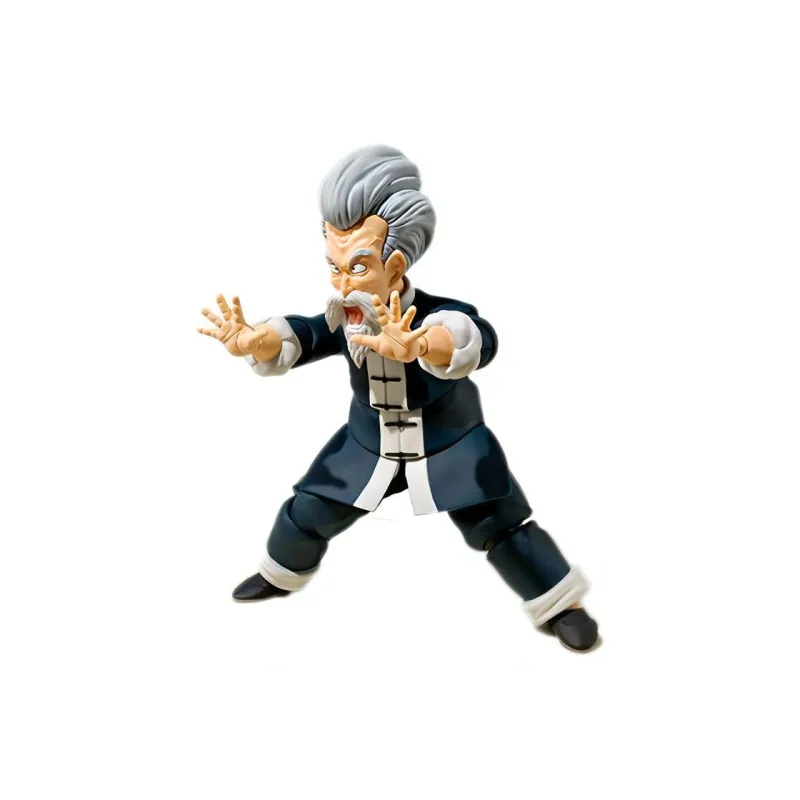 BANDAI S.H. Figuarts Dragonball Jackie Chun Action Figure-2