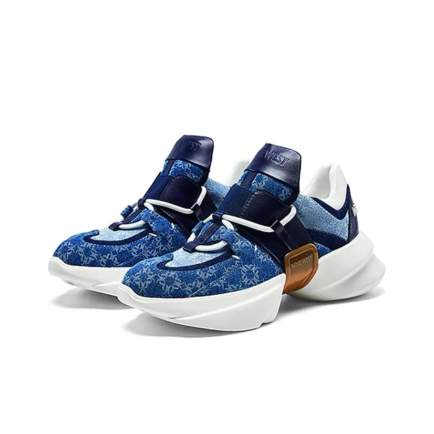 NINE WEST Chunky Sneakers Women's-9