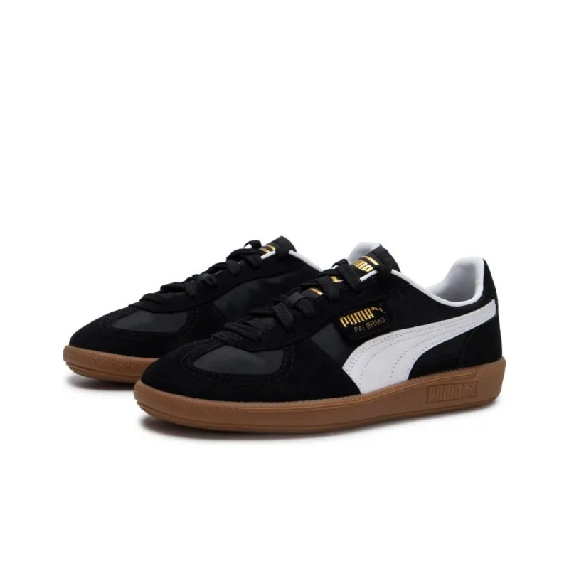 PUMA Palermo Summer 'Black White Gum'-2