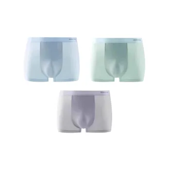 H YXIANG Underpants Men's 3 Pack
