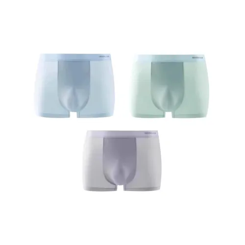 H YXIANG Underpants Men's 3 Pack