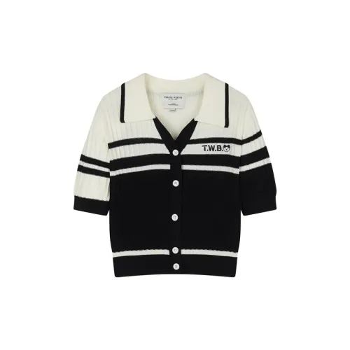 Teenie Weenie Sweaters Women's Black