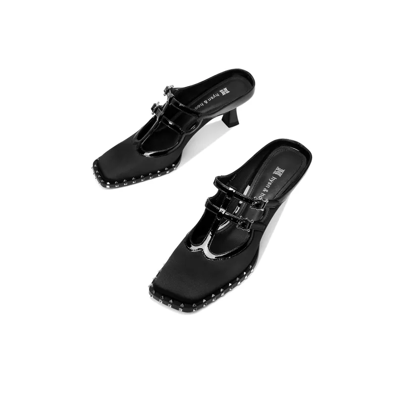 Hoov Wrap-toe Slippers 5.5cm Women's-2