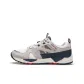 White/Dark Blue