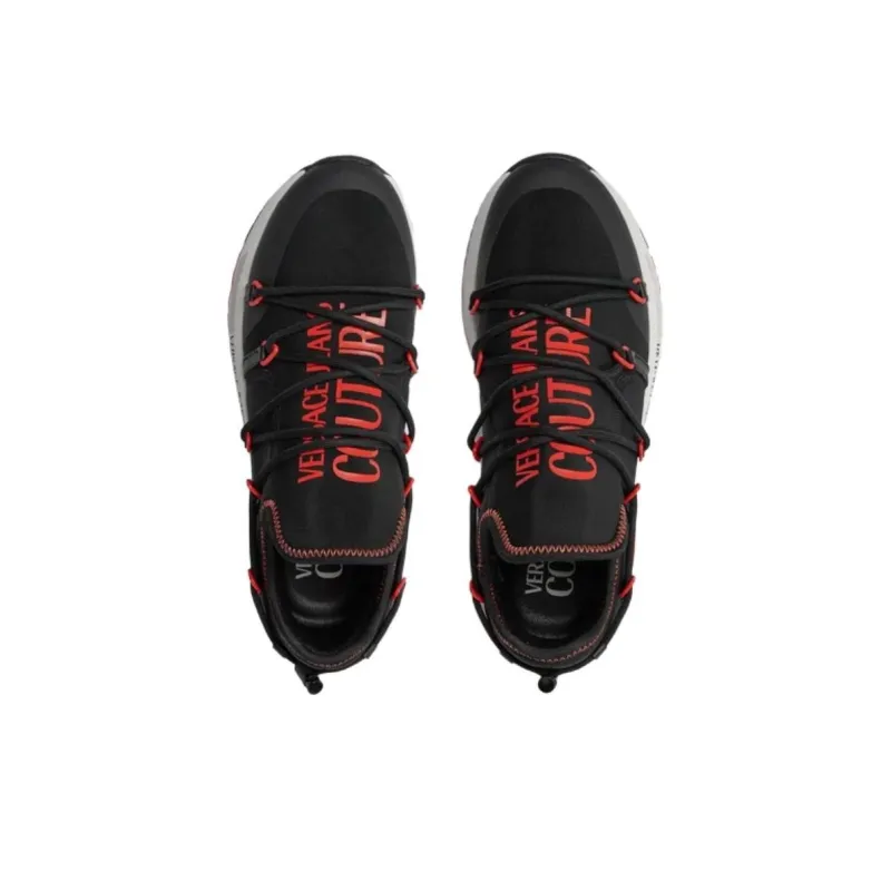 VERSACE JEANS COUTURE Dynamic Low-top Sneakers-4