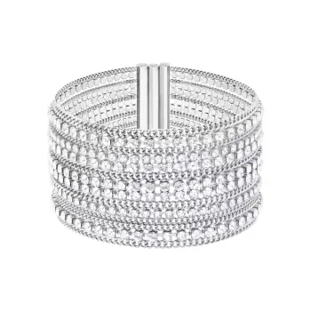 Swarovski Fit Bangles Women's
