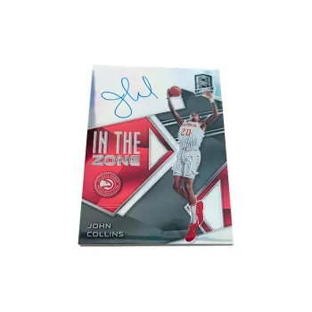 PANINI John Collins Star Card Universal Acceptance Sports Cards