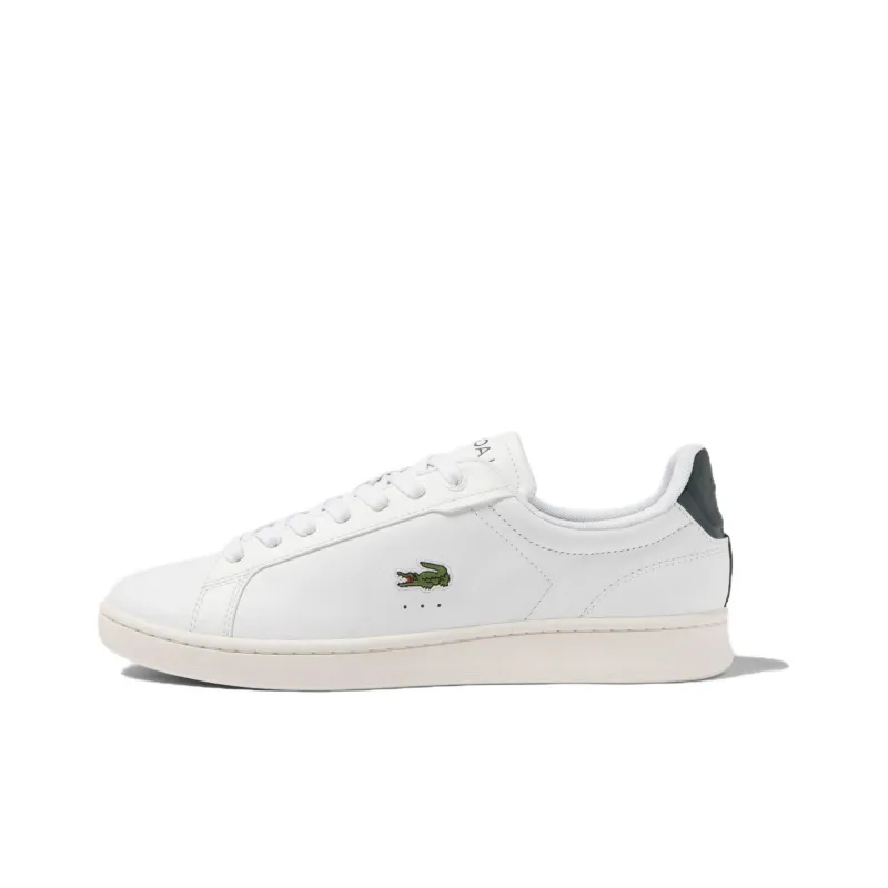 LACOSTE Carnaby Pro Premium Leather Sneakers-0