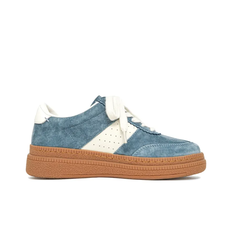 IN&IN Low-Top Skateboard Shoes Women's-25