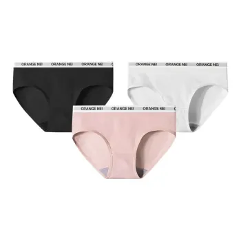 Inside The Orange Underpants Women's 3 Pack