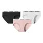 3 Pack (Black+White+Pink)