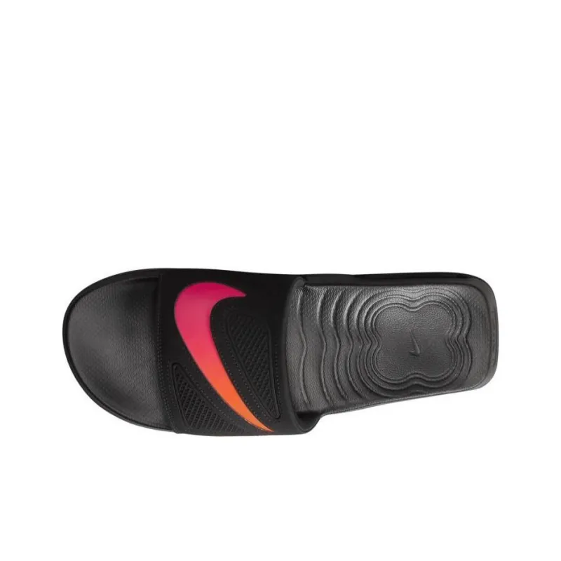 Nike Air Max Cirro Slides 'Black Racer Pink'-3