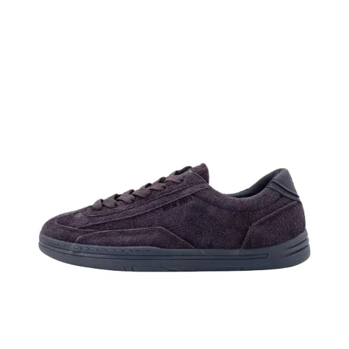 STONE ISLAND Rock Suede Sneakers