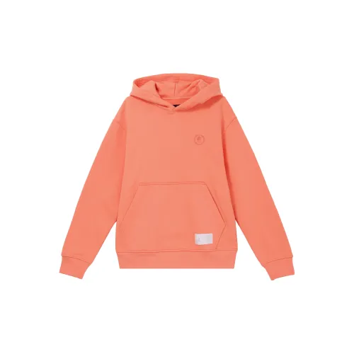 Jordan Sweatshirts Women's Orange