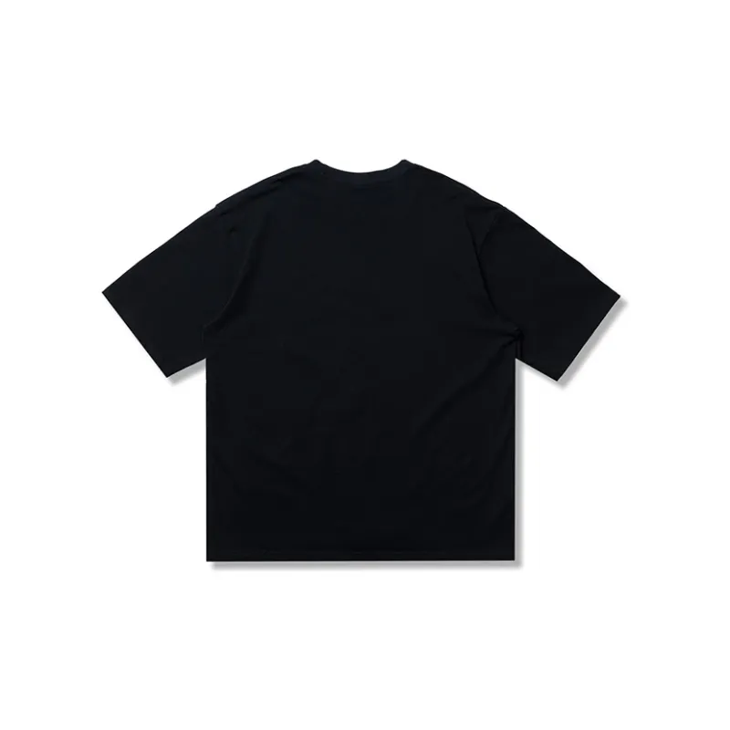 OSCill T-Shirts Unisex Black-1