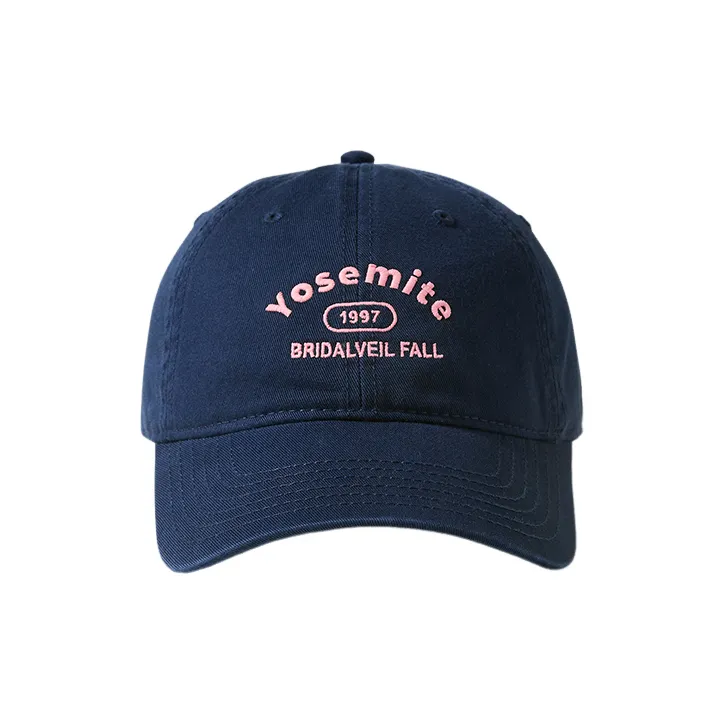 Classmate Yang Cotton Baseball Caps Unisex-4