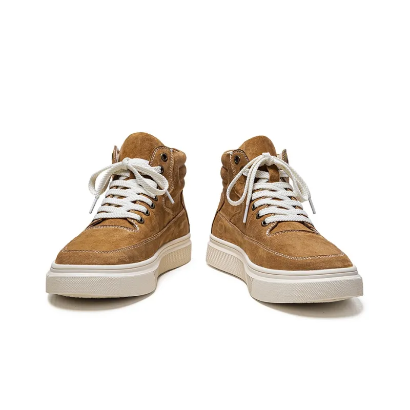Rummaden Mid-Top Skateboard Shoes Men's-6
