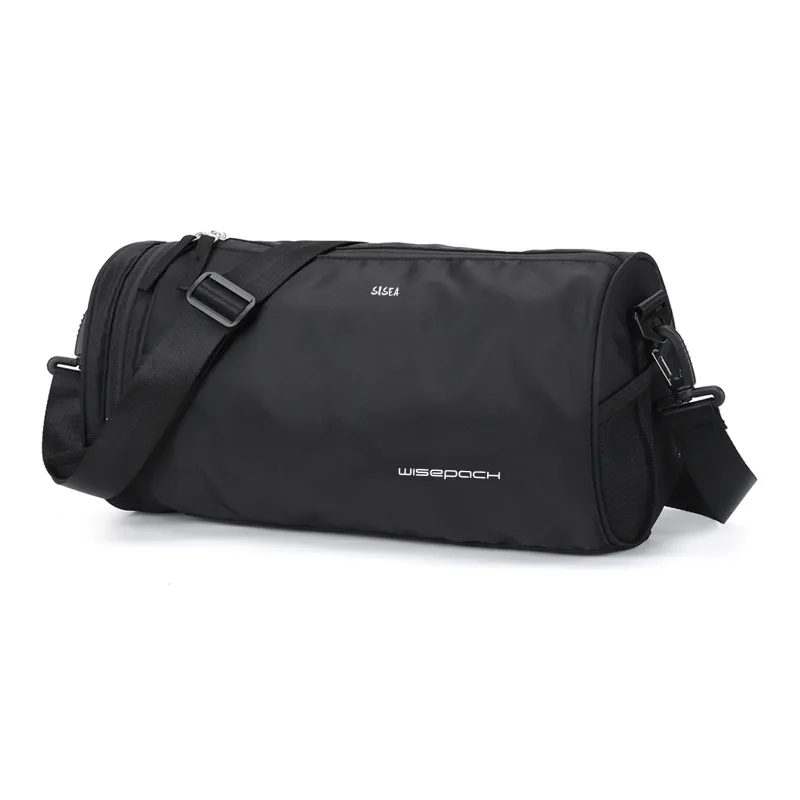 Sisea Fabric Gym Bag Unisex Multicolor-9