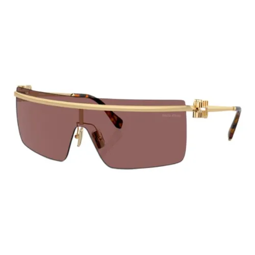 MIU MIU Rimless Tinted Sunglasses