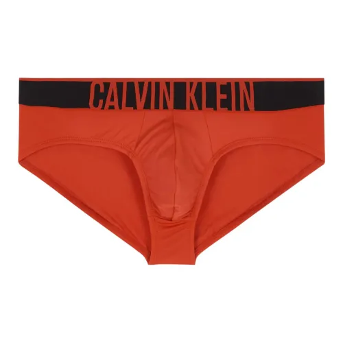 CALVIN KLEIN Underpants Men's 1 Pack Red