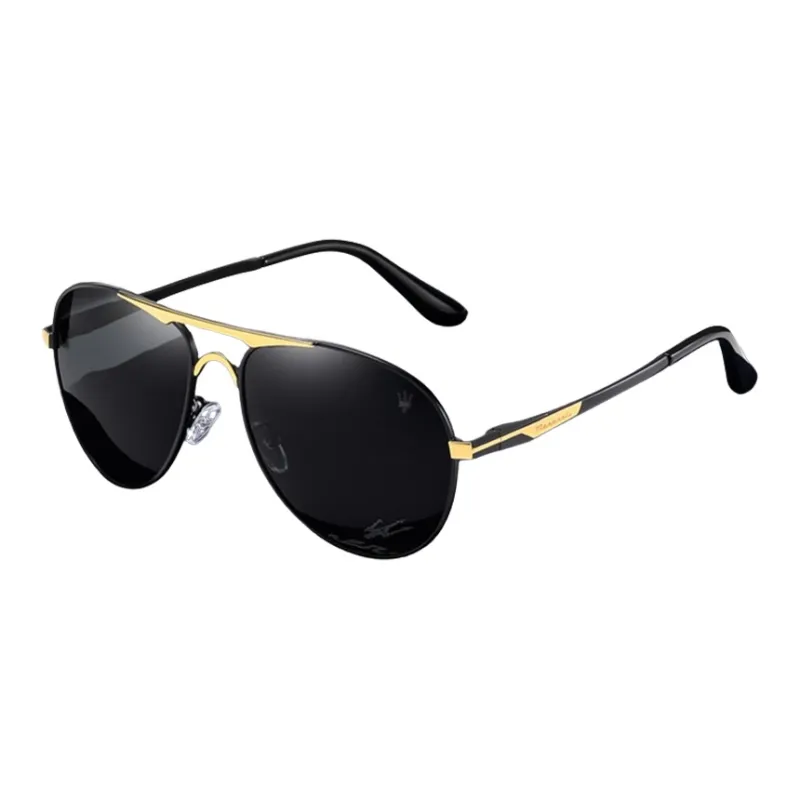 Maserati Aviator Sunglasses Unisex-5