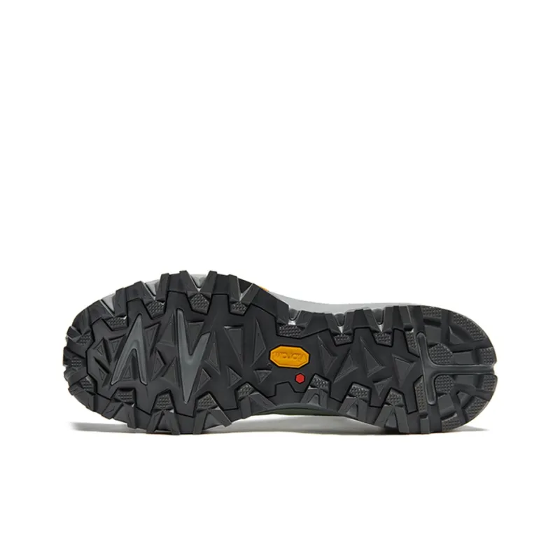 KAILAS Light Beige Low Top Mountain Hiking Shoes Breathable Version Men's Glacier Gray-4