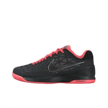 Nike Zoom Cage 2 Black/Metallic Dark Grey