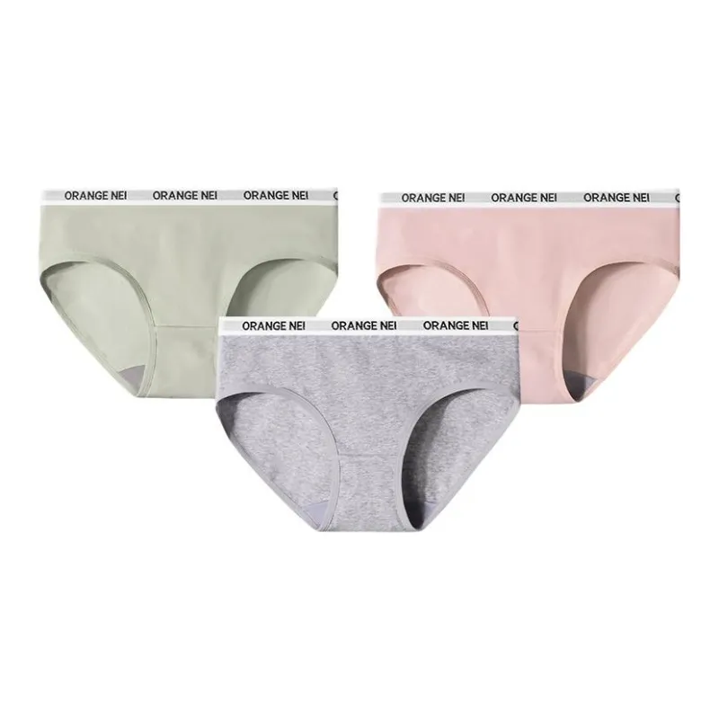 Inside The Orange Underpants Women's 3 Pack-11