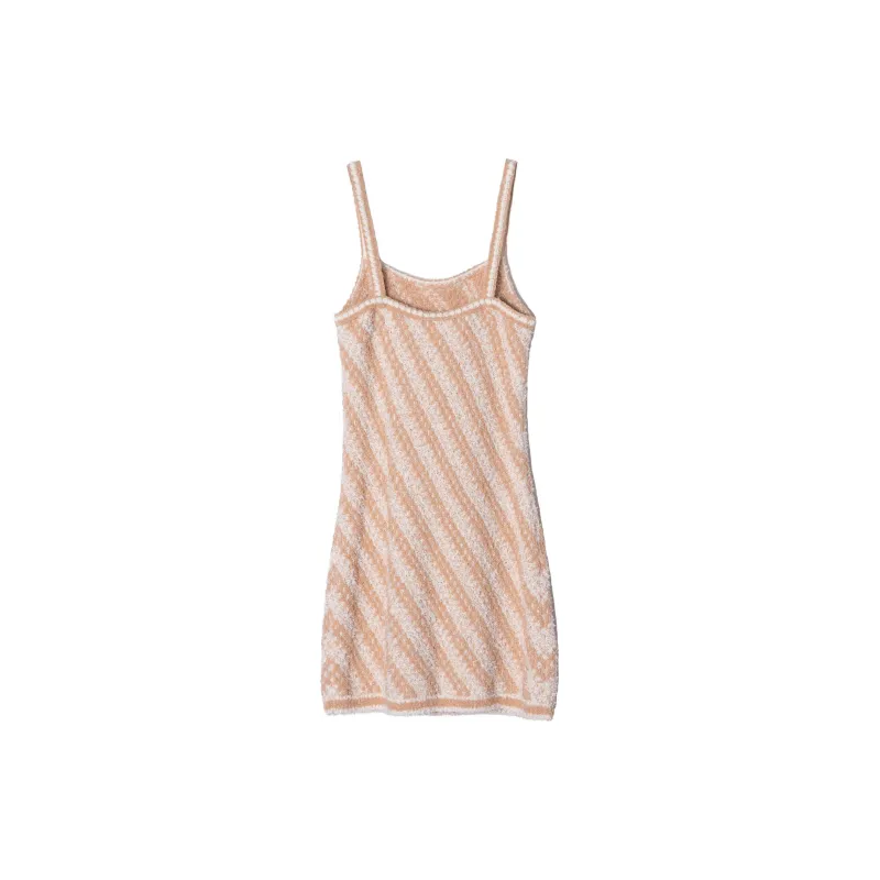 CHANEL SS23 Slip Dress Women's Multicolor-1