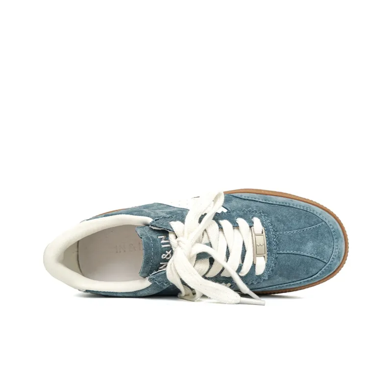 IN&IN Low-Top Skateboard Shoes Women's-27