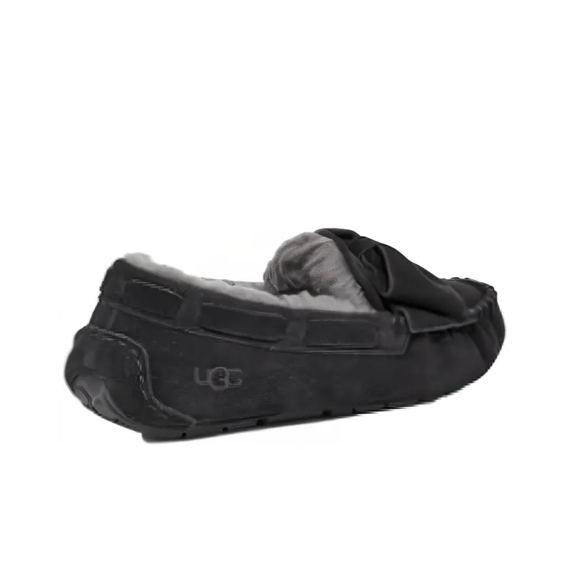UGG Casual Single Shoes Women's Black-3