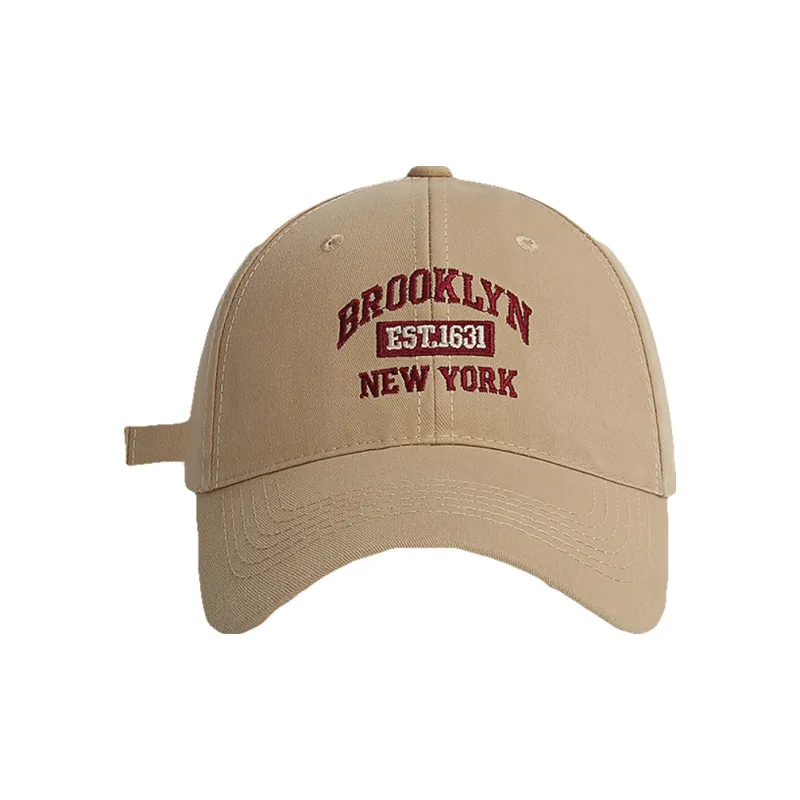 Pelloy Cotton Baseball Caps Unisex-2