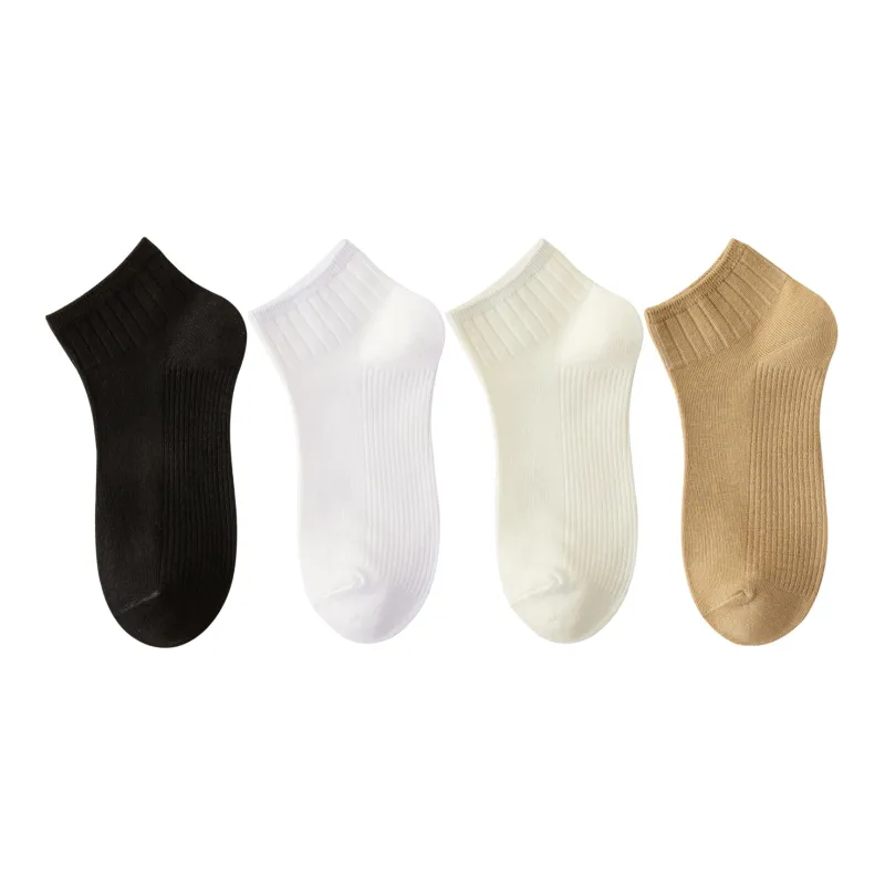 XXLLG Ankle Socks Women's 4 Pack-0
