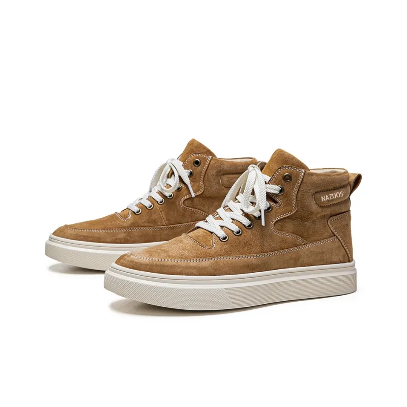 Rummaden Mid-Top Skateboard Shoes Men's-4