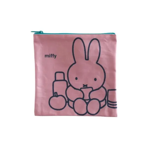 Miffy Coin Purses Pink/Blue