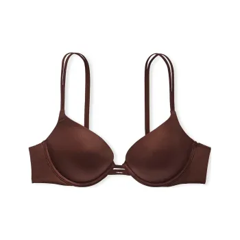 Victoria's Secret VERY SEXY Push-Up Bra Uplift Style 6153 Smooth Push-Up Bra Bra Women's Brown