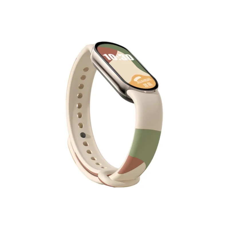 Miss Wrist Xiaomi Compatibility Watch Band Silicone Material-5