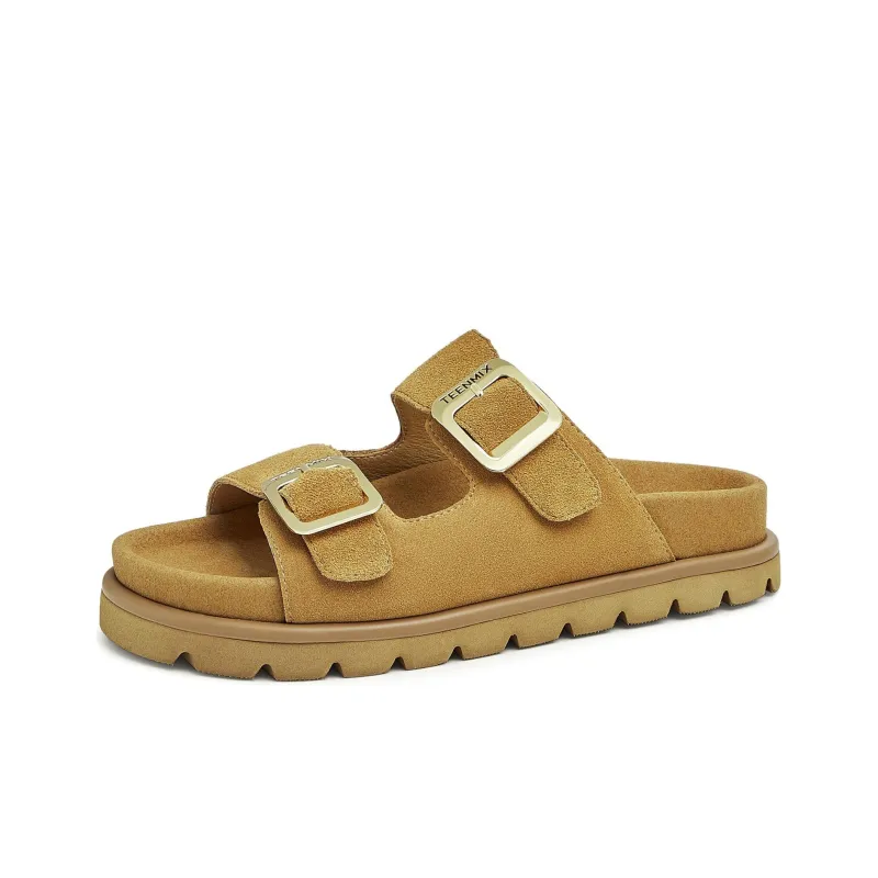 Teenmix Slide Slippers 2.5cm Women's-9