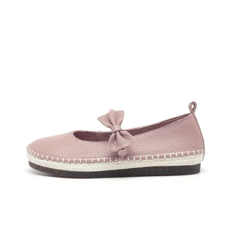 OULISASI Lightweight Low-Top Casual Shoes Women's-10