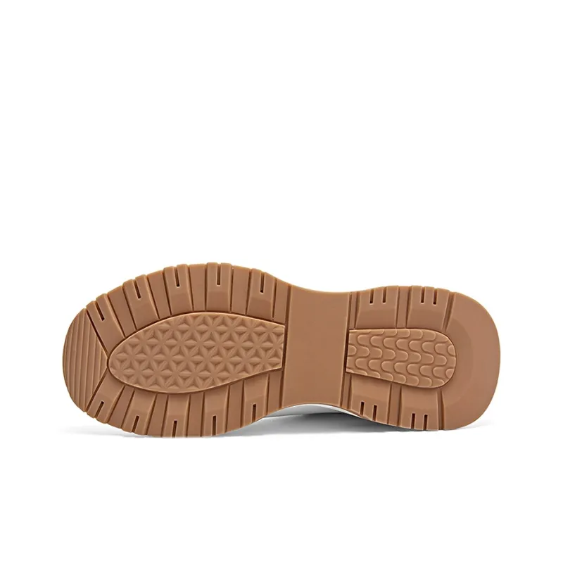 MEXICAN Anti Slip Wear Resistant Mid Top Casual Shoes Men's-9