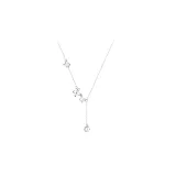 Butterfly Necklace[1 Pack]