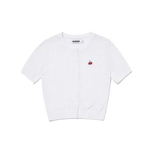 Kirsh SS24 Knitwear Women's White
