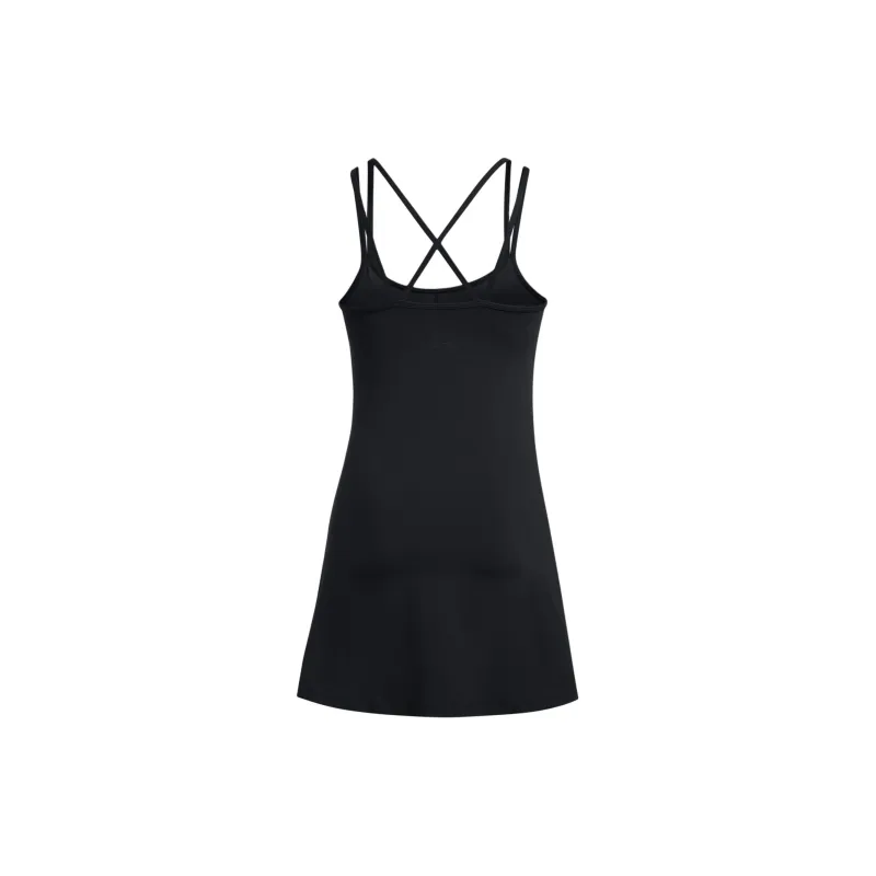 Under Armour UA Meridian Slip Dresses Women's Black-1