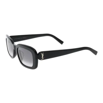 SAINT LAURENT Rectangle Frame Sunglasses