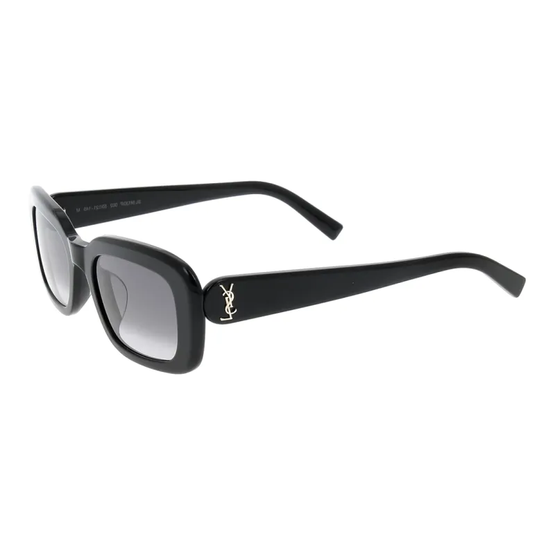 SAINT LAURENT Rectangle Frame Sunglasses-0