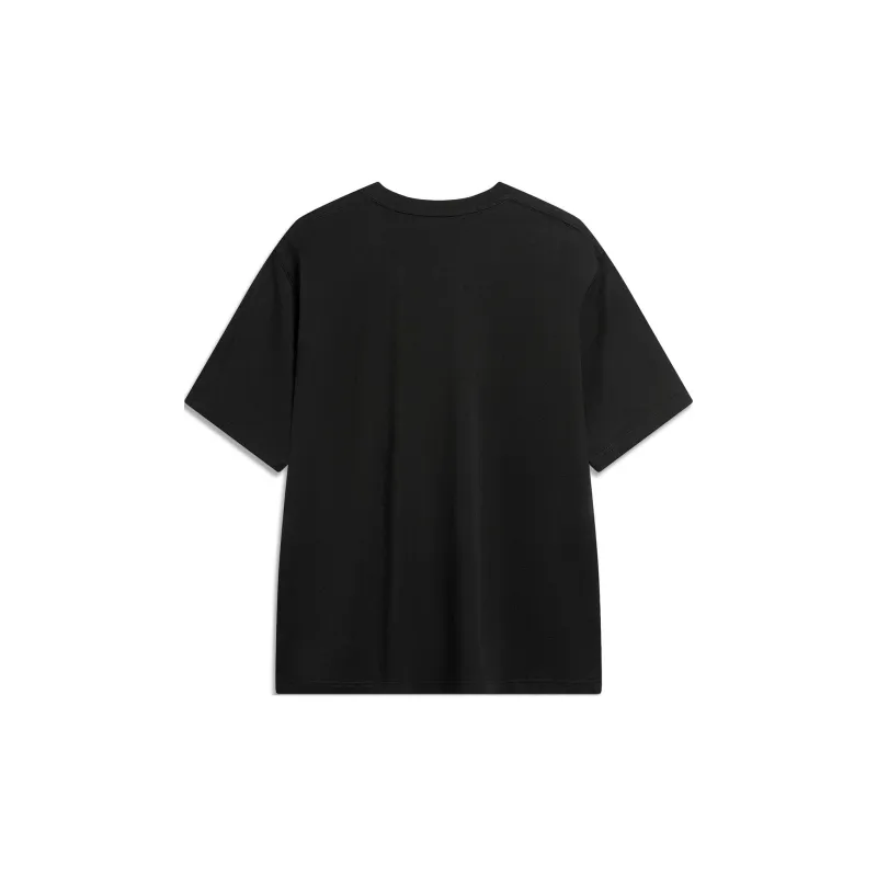 LiNing Chinese Culture Series T Shirt Men's Black-1