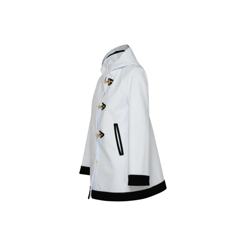 FAY Buckled Hooded Parka-2