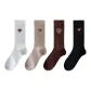 4 Pack (White+Khaki+Dark Coffee+Black)